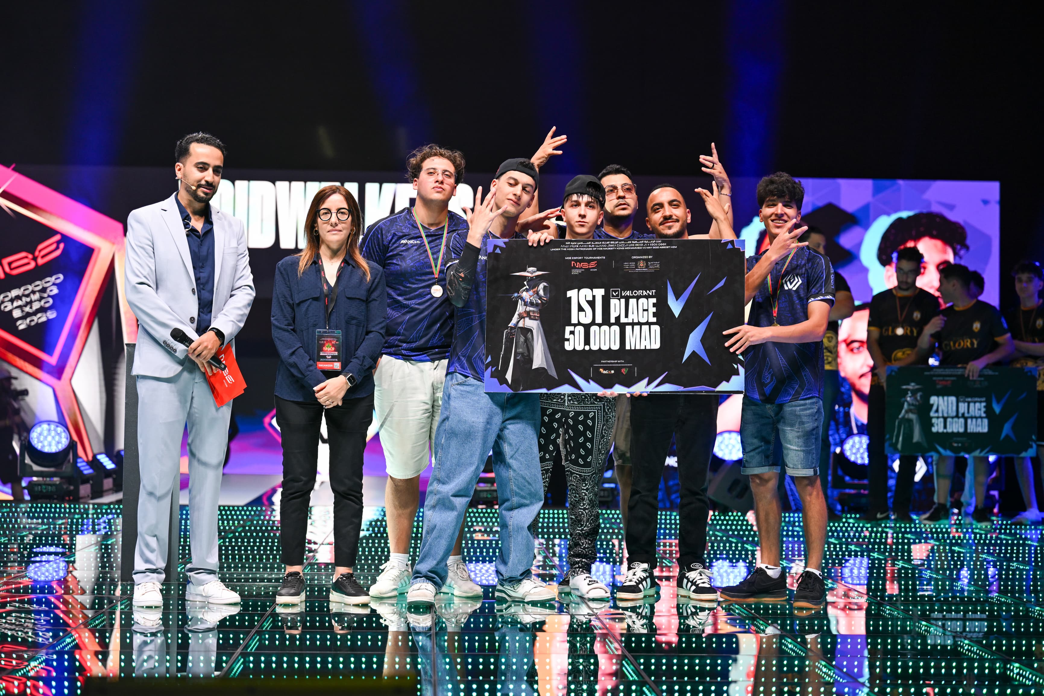 MGEX Champions