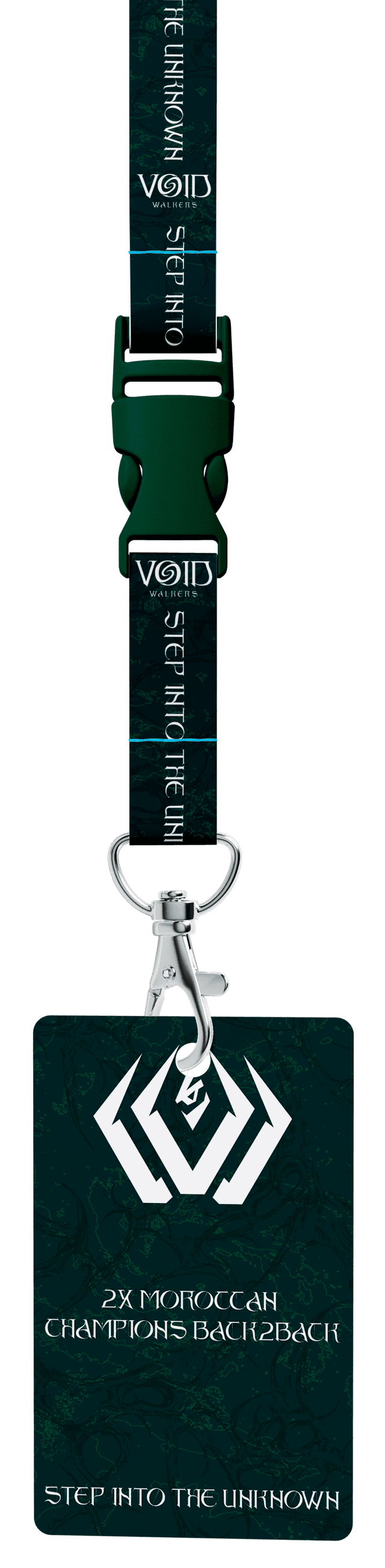 Voidwalkers Event Badge